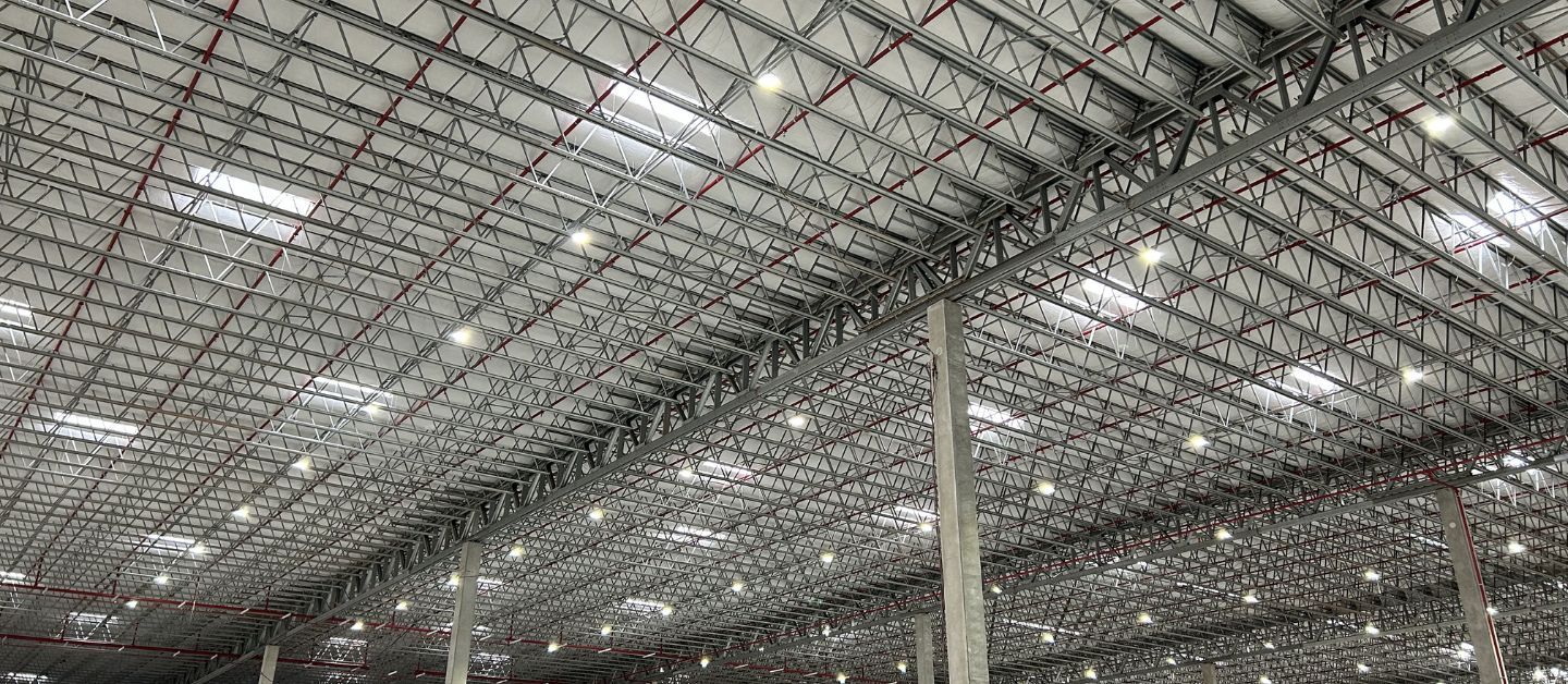 IsoFelt e IsoTyvek em Lã de Vidro ou Lã de Rochapara Coberturas Metálicas