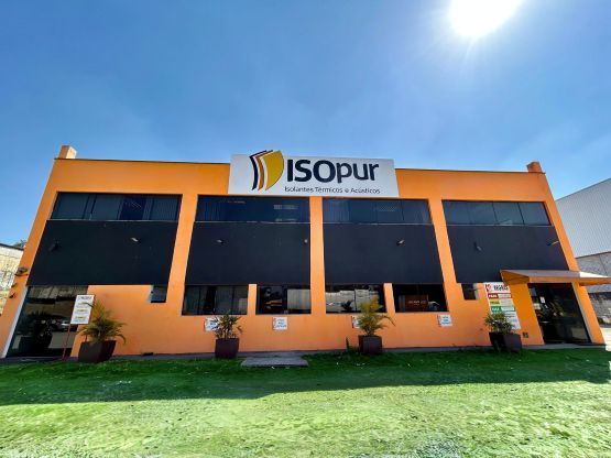 Fachada Isopur