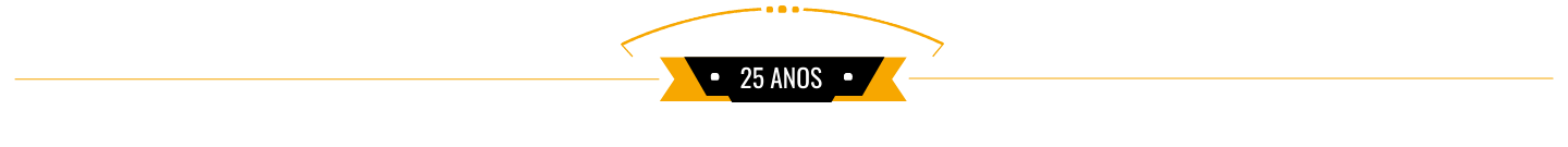 Tradição 25 anos de experiência