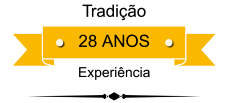 Tradição 28 anos de experiência
