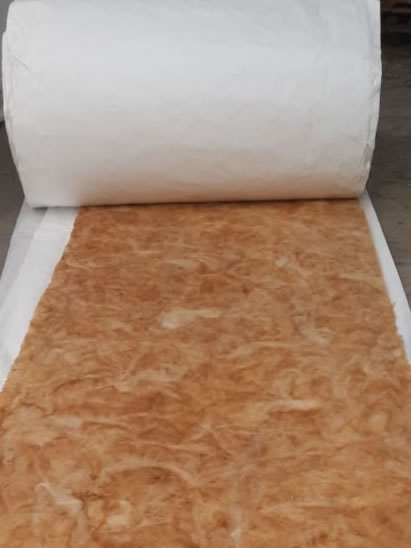 Lã de Vidro para Coberturas - Isofelt Tyvek Lã de Vidro para Coberturas - Isofelt Tyvek