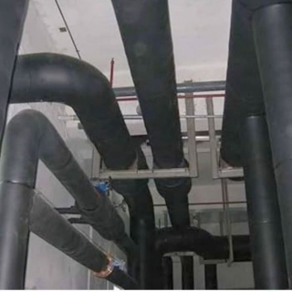 Tubos Elastoméricos Isopur na Indústria Chopeiras Memo Tubos Elastoméricos Isopur na Indústria Chopeiras Memo