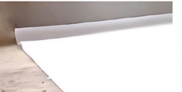 Lã de PET Isopur Instalada em Piso