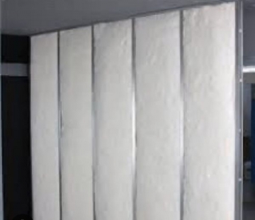 Lã de PET Isopur Instalada em Parede Drywall