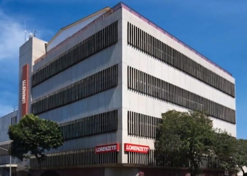 Lã de Rocha Isopur Instalada na Lorenzetti