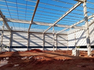 Lã de Vidro Isopur, a IsoFelt, Instalada em Centro Comercial Lã de Vidro Isopur, a IsoFelt, Instalada em Centro Comercial
