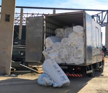 Lã de Vidro Isopur, a IsoFelt, Instalada em Obra Aeroportuária Lã de Vidro Isopur, a IsoFelt, Instalada em Obra Aeroportuária