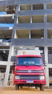 Lã de Vidro Isopur Instalada na Rede D’Or