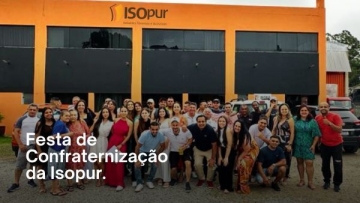 Festa de Confraternização da Isopur