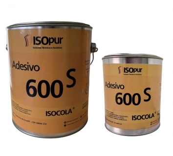 Cola para Tubos e Mantas Elastoméricas