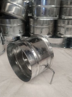 Colarinhos para Junção de Dutos