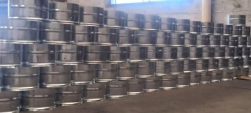 Colarinhos para Junção de Dutos