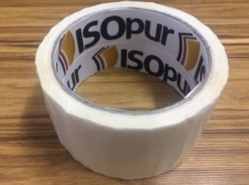 Foto Fita de Polipropileno para Isopiso