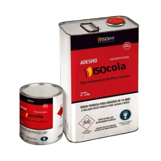 Cola para Tubos e Mantas Elastoméricas