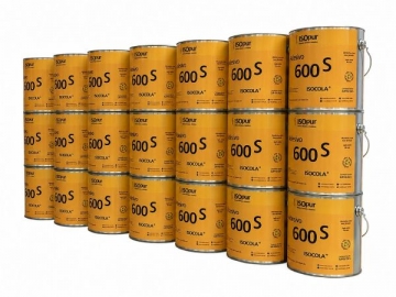 Cola para Tubos e Mantas Elastoméricas