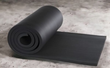 Manta de Borracha Elastomérica