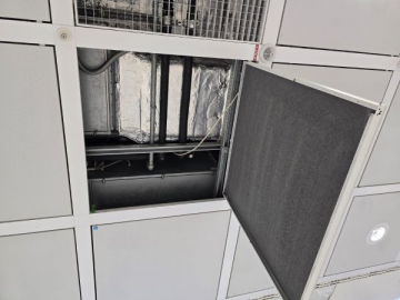 Painel de Lã de PET Isopur em Forro