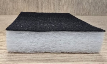 Lã de PET IsoLiner - Painel Termoacústico para Dutos de Ar Lã de PET IsoLiner - Painel Termoacústico para Dutos de Ar