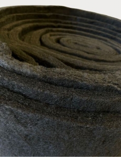 Manta Termoacustica para Painéis Solares