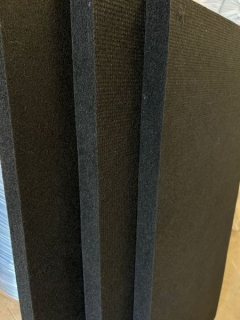 Lã de PET ISOPET - Painel Acústico