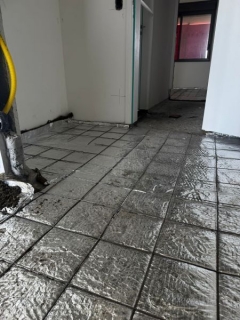 Lã de Rocha para Piso - IsoPiso