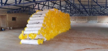 Lã de Vidro para Coberturas - IsoFelt Agro