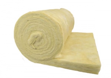 Foto Lã de Vidro para Coberturas - IsoFelt Agro