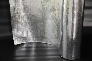 Subcobertura - Manta Térmica para Telhado Master Foil Duplo
